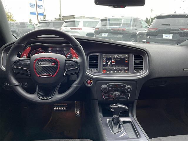 used 2018 Dodge Charger car