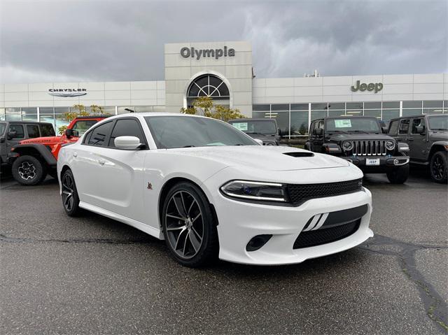 used 2018 Dodge Charger car