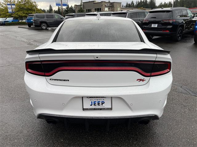 used 2018 Dodge Charger car