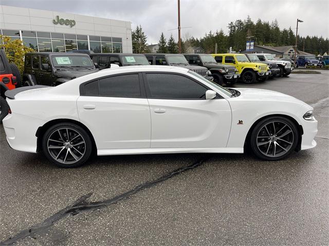 used 2018 Dodge Charger car