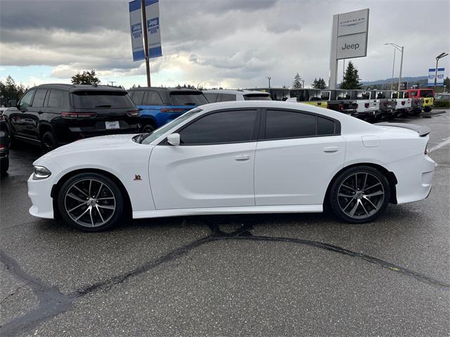 used 2018 Dodge Charger car