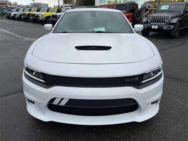 used 2018 Dodge Charger car