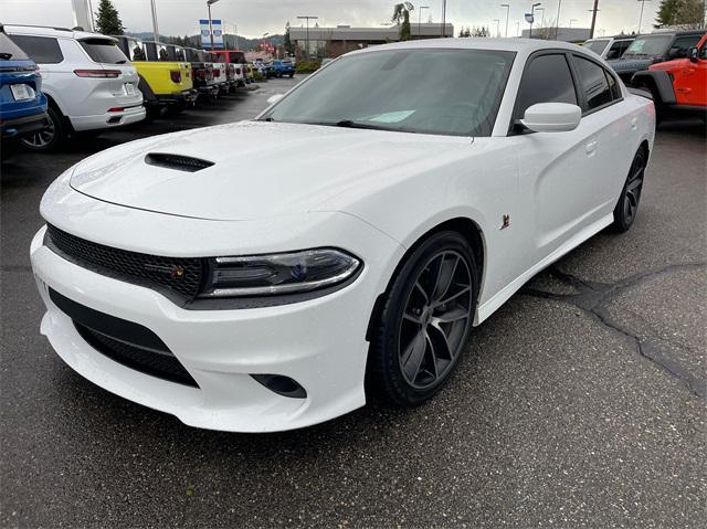 used 2018 Dodge Charger car