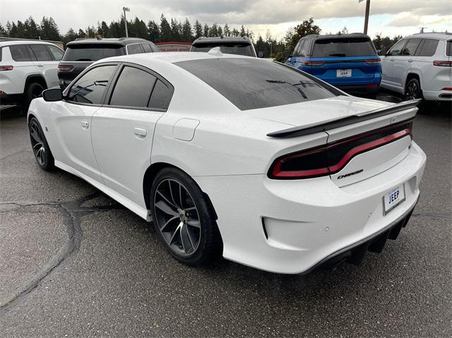 used 2018 Dodge Charger car