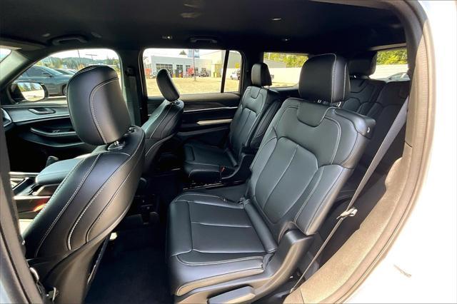 new 2025 Jeep Grand Cherokee L car, priced at $49,597