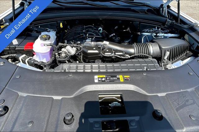 new 2025 Jeep Grand Cherokee L car, priced at $46,504