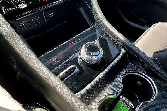 new 2025 Jeep Grand Cherokee L car, priced at $48,504