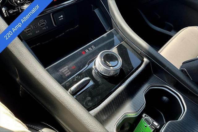 new 2025 Jeep Grand Cherokee L car, priced at $46,504