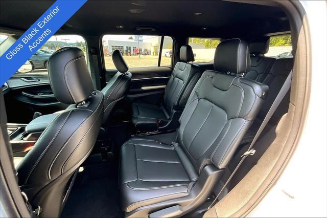 new 2025 Jeep Grand Cherokee L car, priced at $46,504
