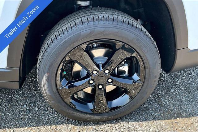 new 2025 Jeep Grand Cherokee L car, priced at $46,504