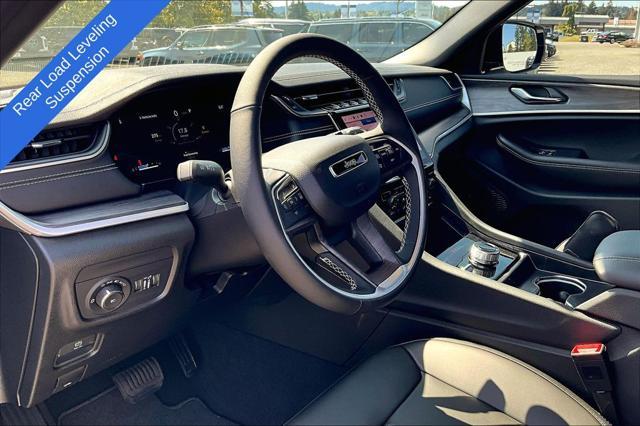 new 2025 Jeep Grand Cherokee L car, priced at $46,504