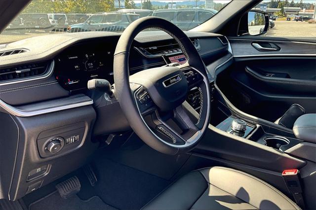 new 2025 Jeep Grand Cherokee L car, priced at $49,597
