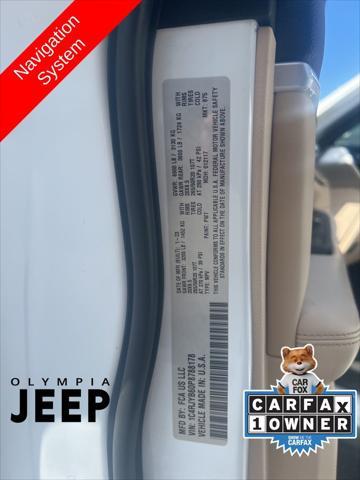 used 2023 Jeep Grand Cherokee 4xe car, priced at $35,402