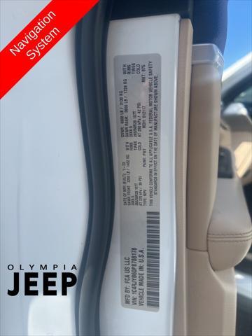 used 2023 Jeep Grand Cherokee 4xe car, priced at $34,997