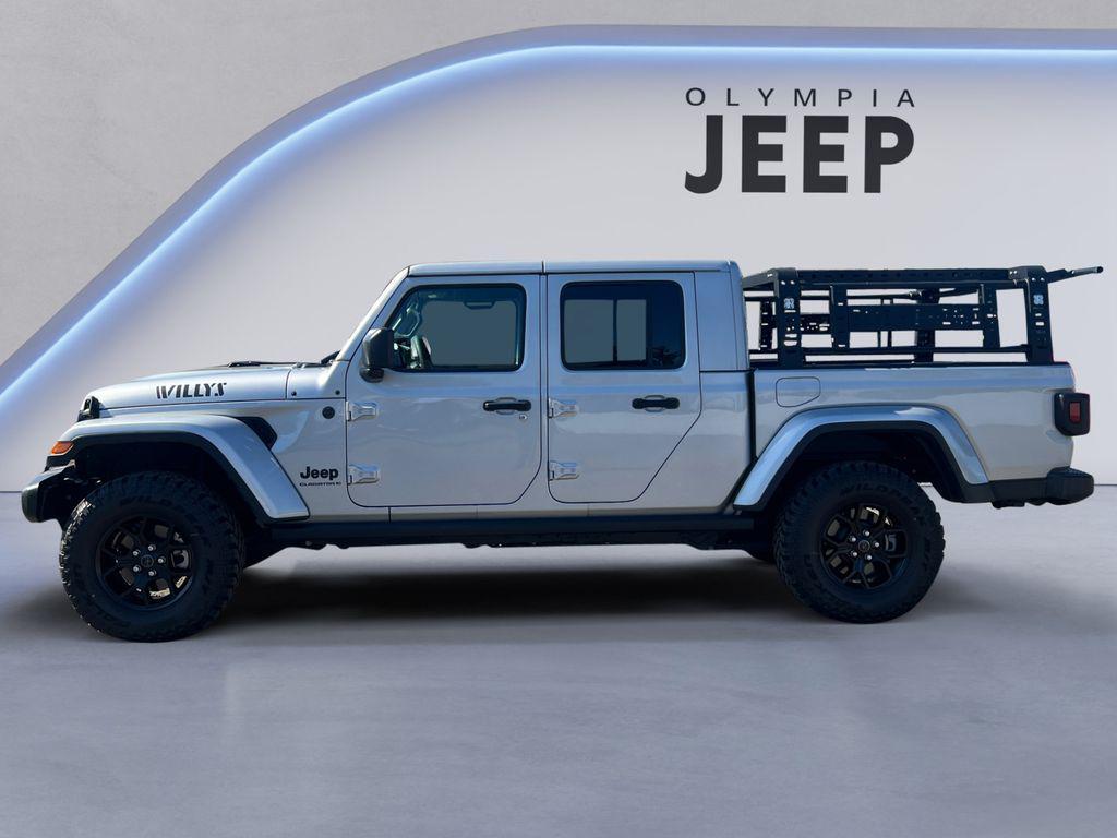 used 2023 Jeep Gladiator car, priced at $38,998