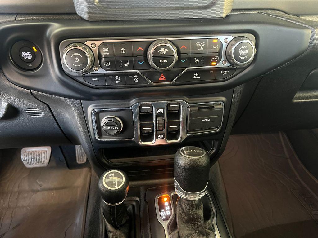 used 2023 Jeep Gladiator car, priced at $38,998