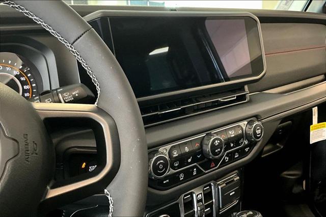new 2025 Jeep Wrangler car, priced at $75,919