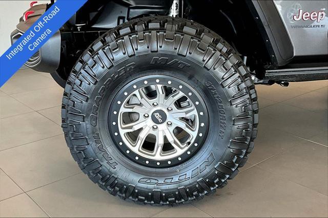 new 2025 Jeep Wrangler car, priced at $75,919