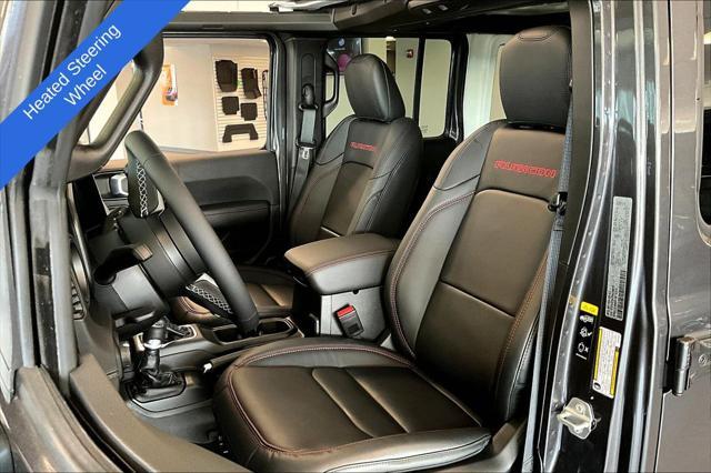 new 2025 Jeep Wrangler car, priced at $75,919
