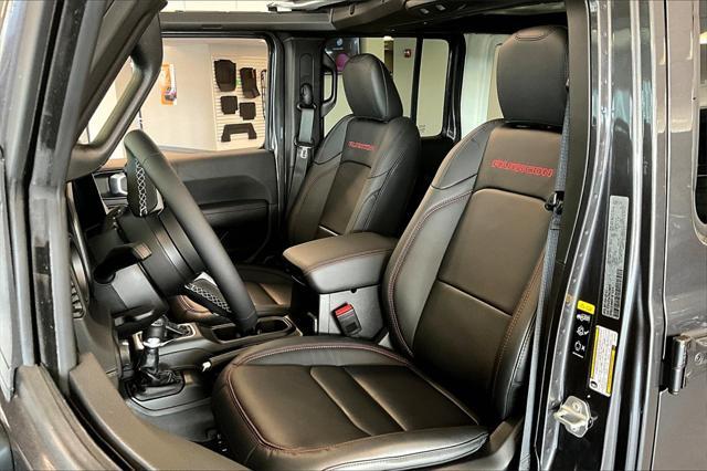 new 2025 Jeep Wrangler car, priced at $77,787