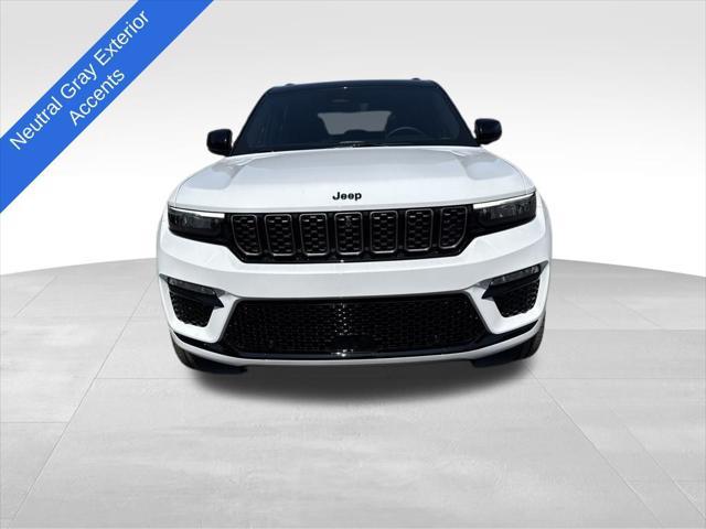 new 2025 Jeep Grand Cherokee car, priced at $74,065