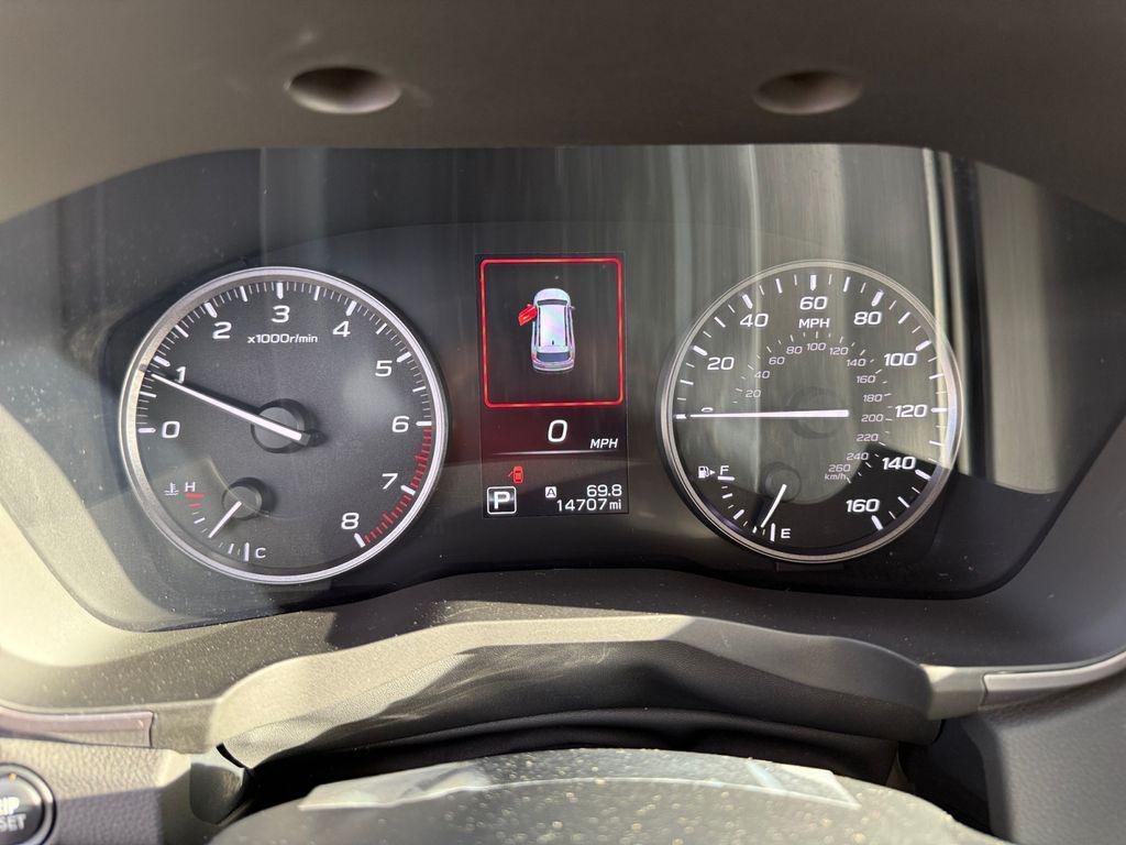 used 2024 Subaru Ascent car, priced at $30,448