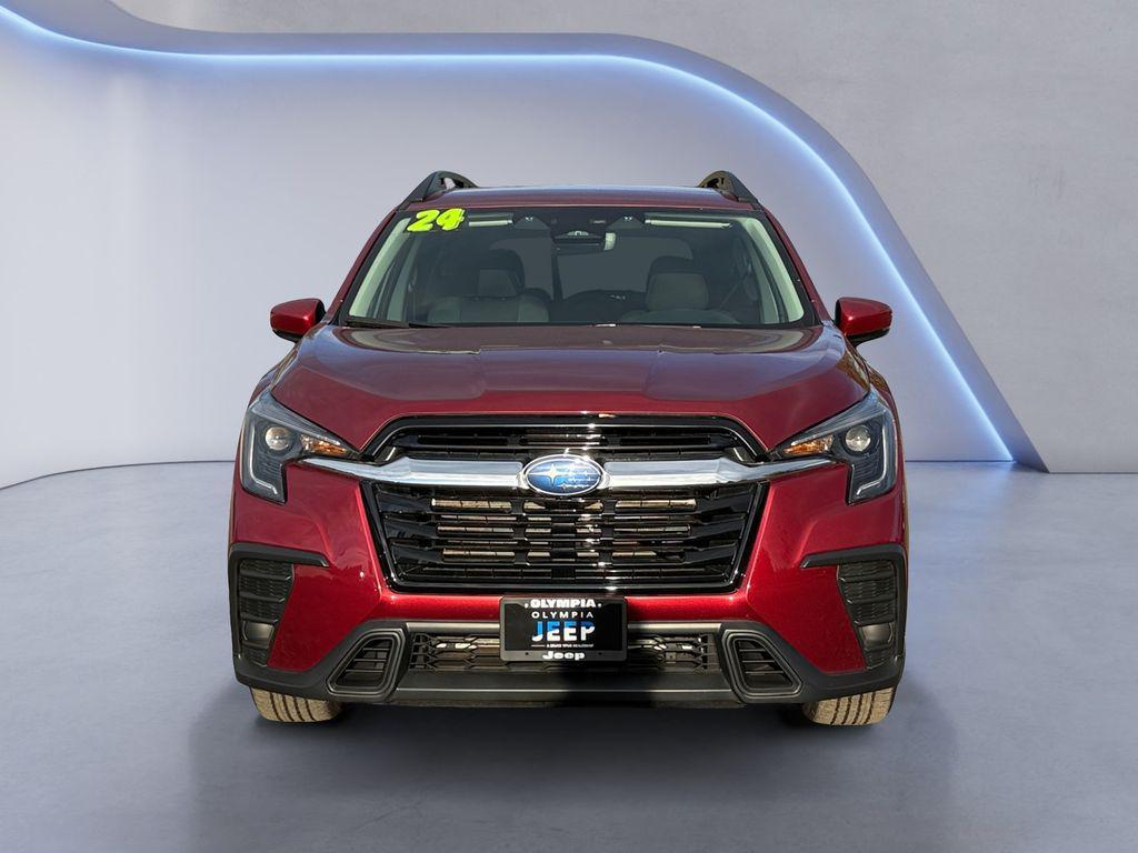 used 2024 Subaru Ascent car, priced at $30,448