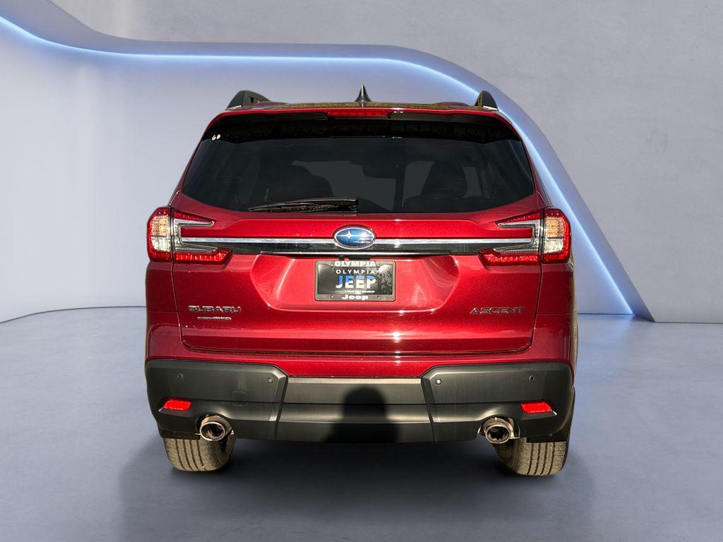 used 2024 Subaru Ascent car, priced at $30,448