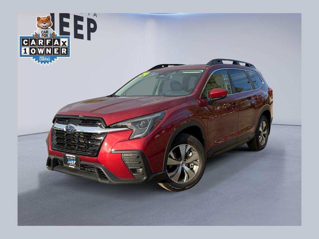 used 2024 Subaru Ascent car, priced at $30,448