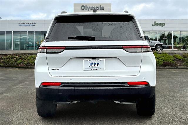 new 2025 Jeep Grand Cherokee car, priced at $46,080