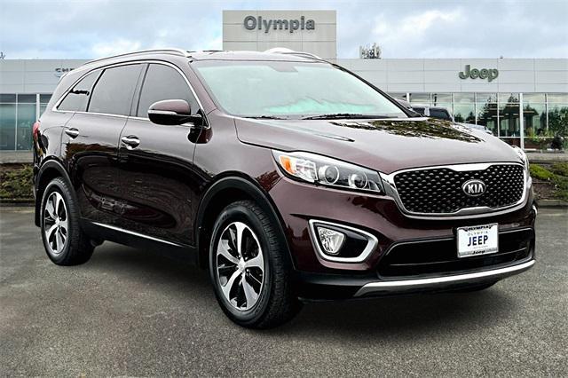 used 2016 Kia Sorento car, priced at $13,449