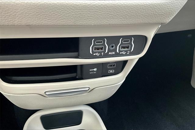 used 2022 Chrysler Pacifica Hybrid car, priced at $28,288