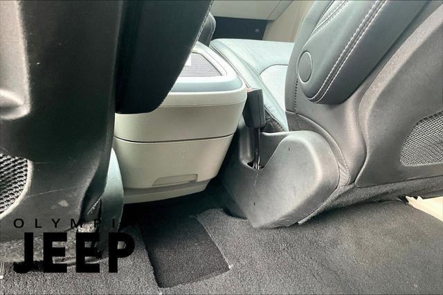 used 2022 Chrysler Pacifica Hybrid car, priced at $25,272