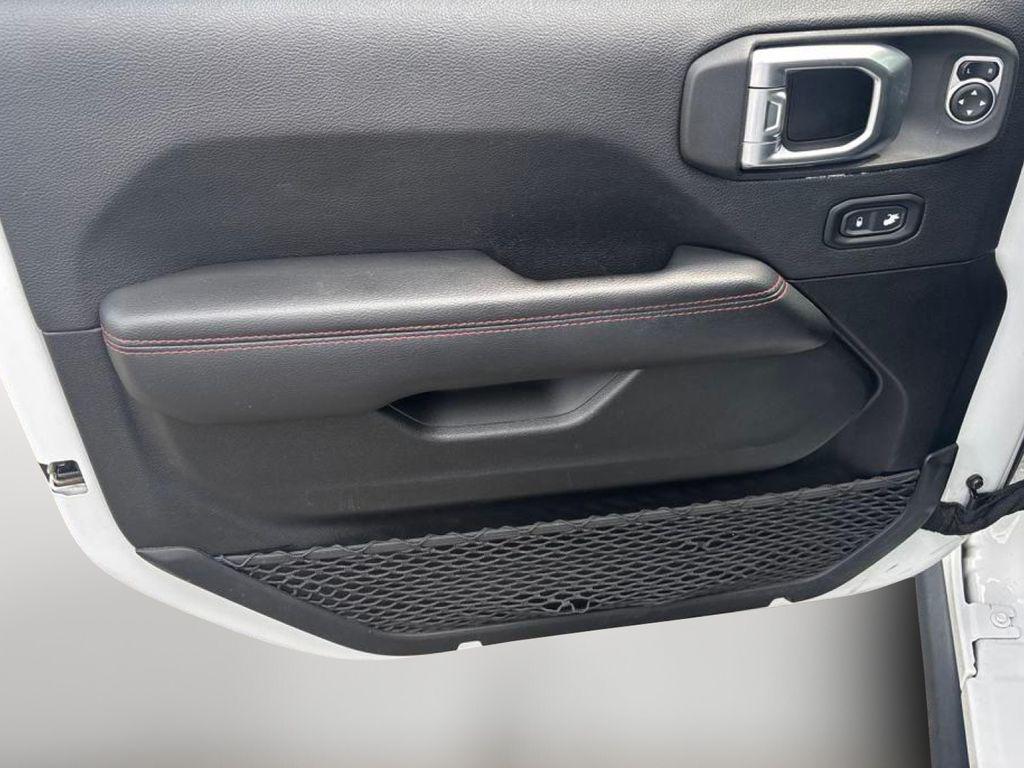 used 2021 Jeep Wrangler Unlimited car, priced at $29,998