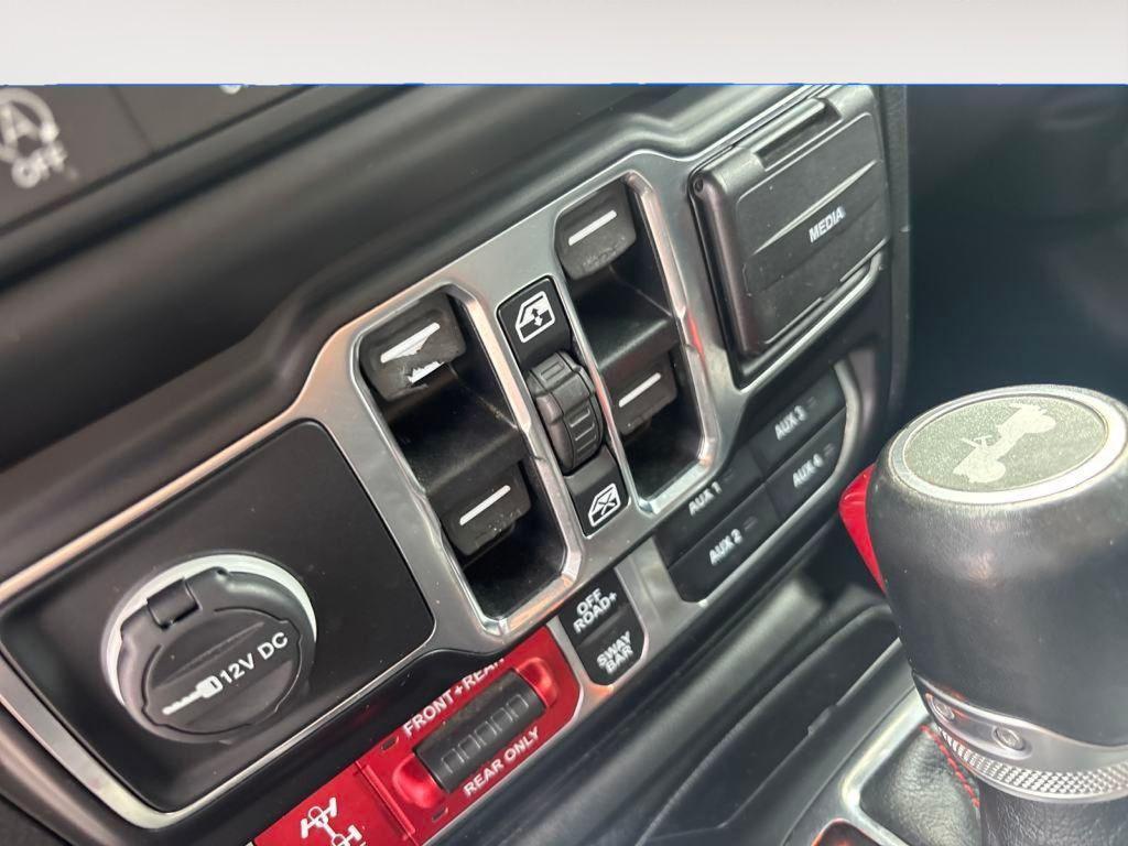 used 2021 Jeep Wrangler Unlimited car, priced at $29,998