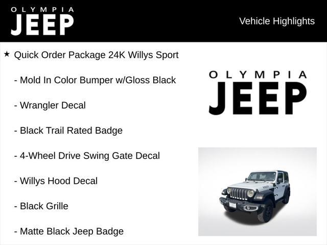 used 2020 Jeep Wrangler car, priced at $26,998