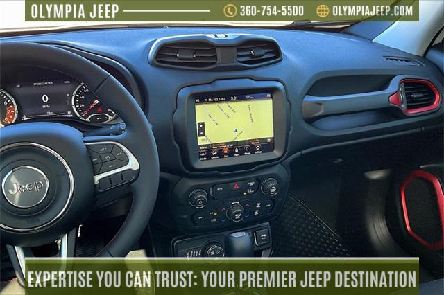 new 2023 Jeep Renegade car, priced at $28,964