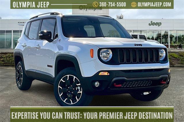 new 2023 Jeep Renegade car, priced at $28,964