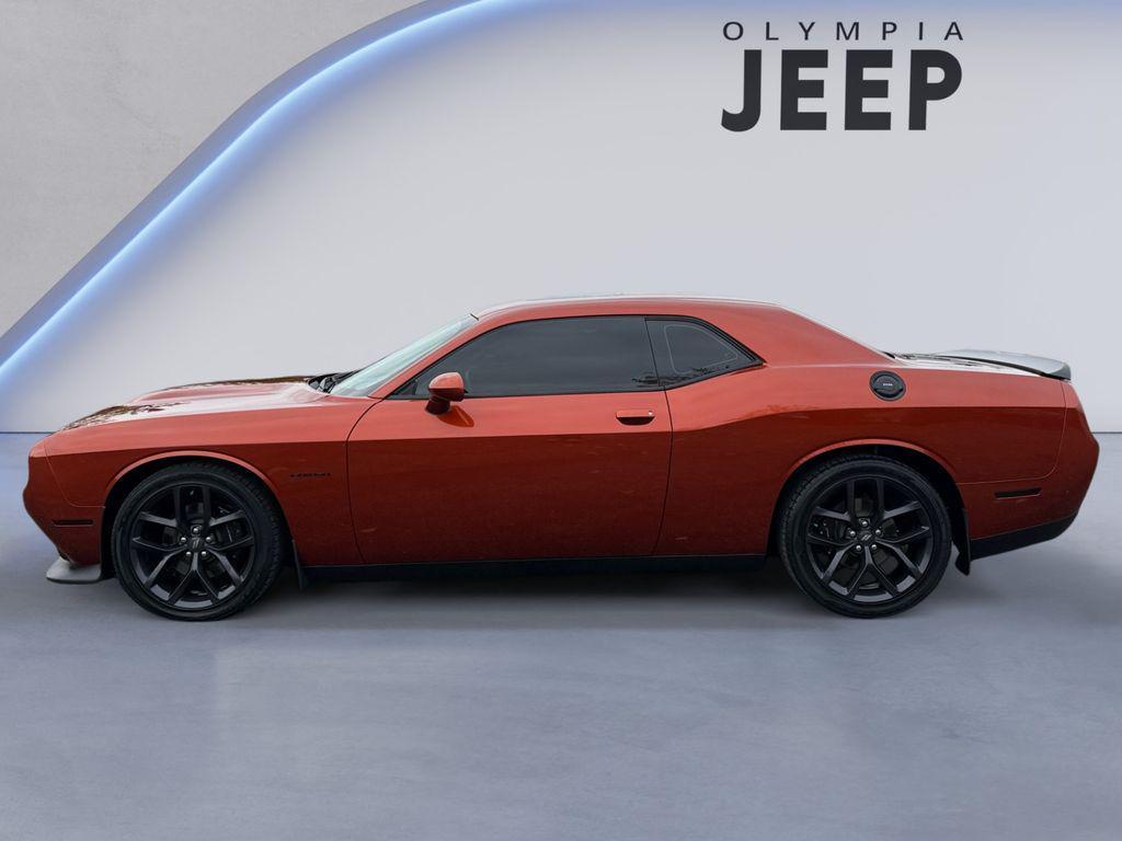 used 2020 Dodge Challenger car