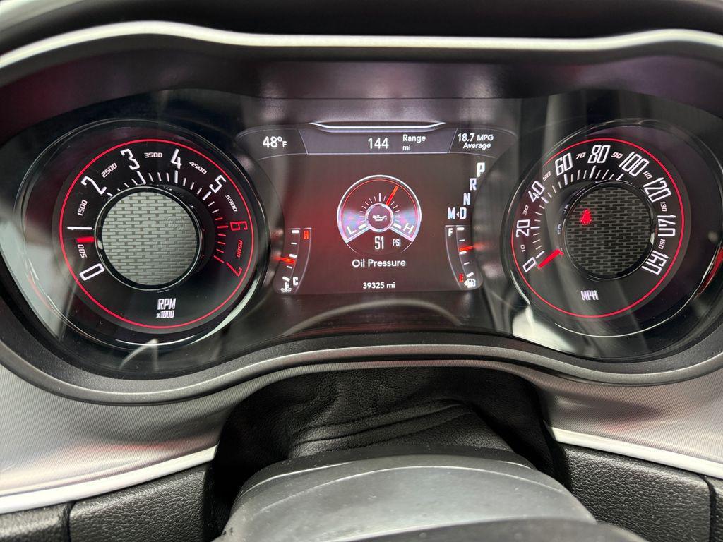 used 2020 Dodge Challenger car