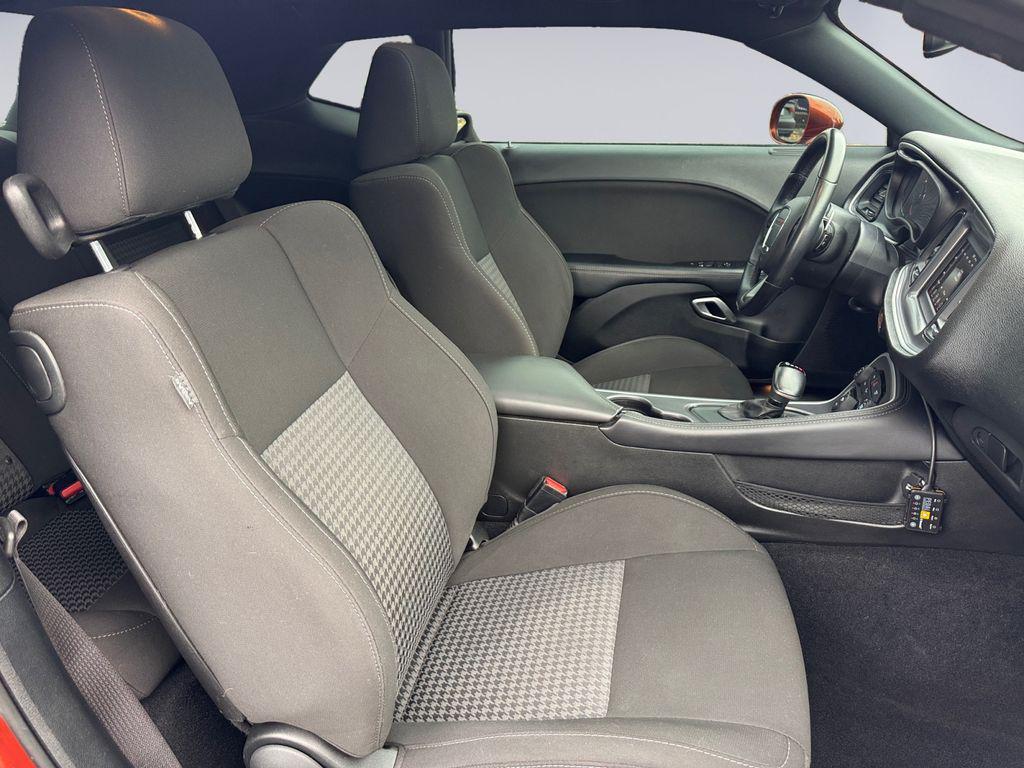 used 2020 Dodge Challenger car