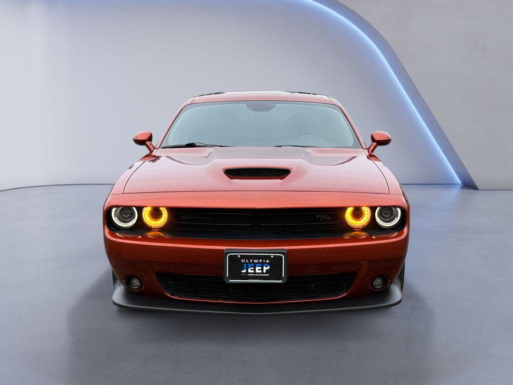 used 2020 Dodge Challenger car