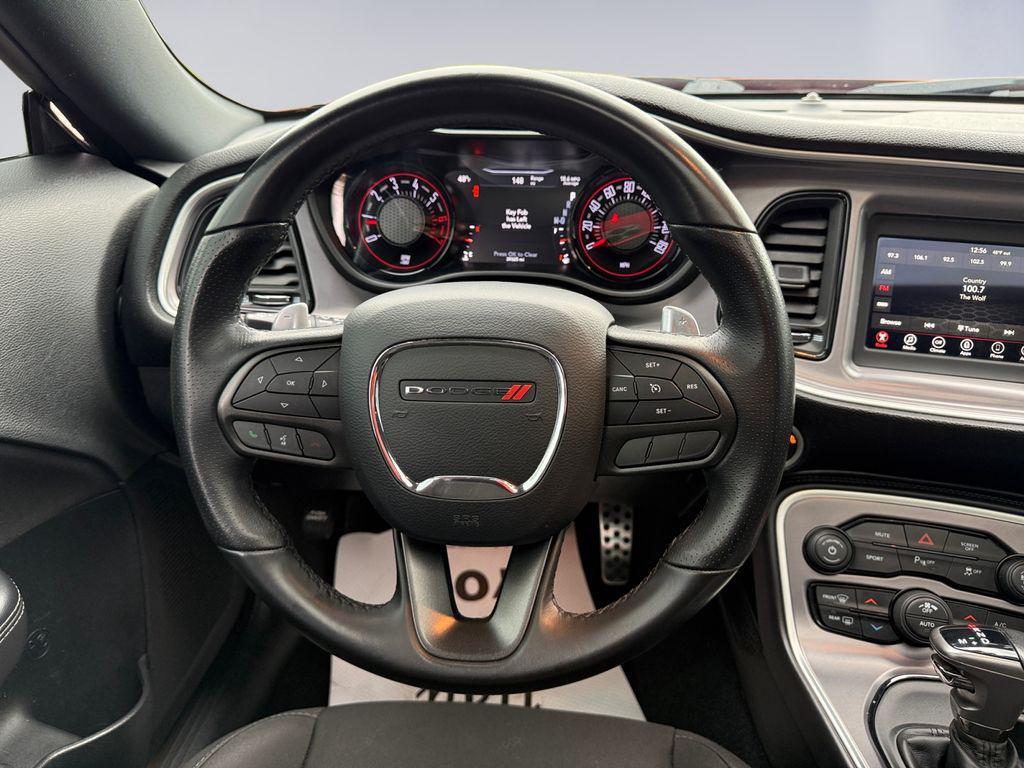 used 2020 Dodge Challenger car