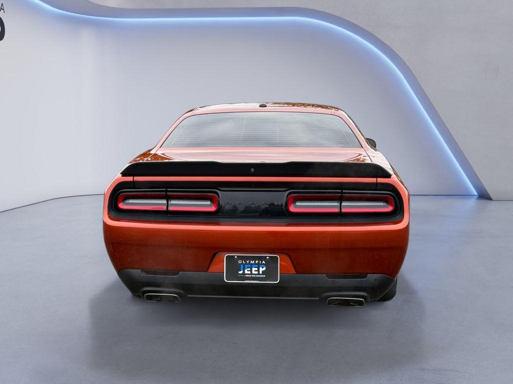 used 2020 Dodge Challenger car