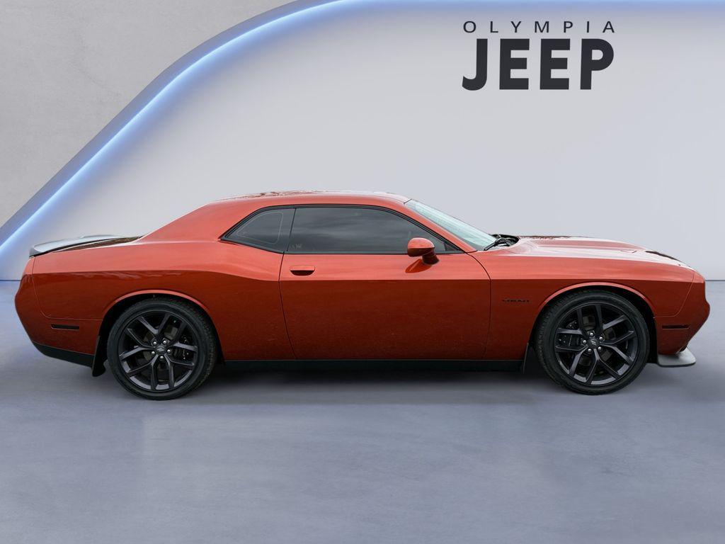 used 2020 Dodge Challenger car