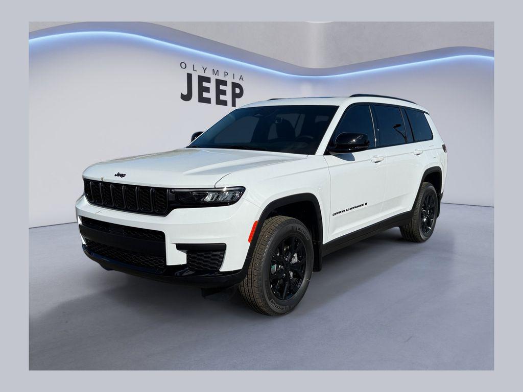 new 2025 Jeep Grand Cherokee L car, priced at $40,982