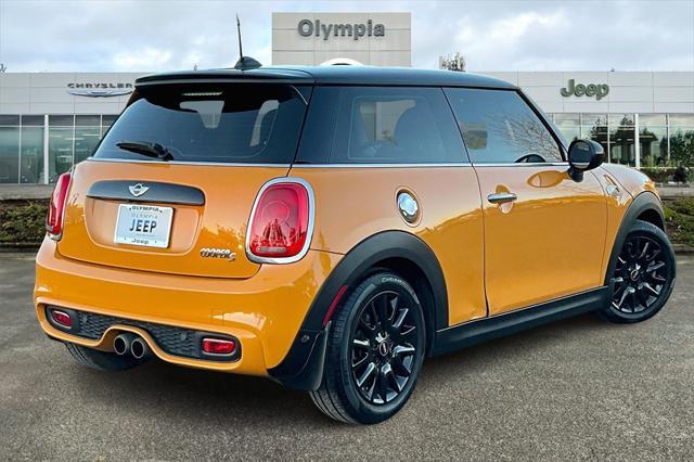 used 2018 MINI Hardtop car, priced at $19,999