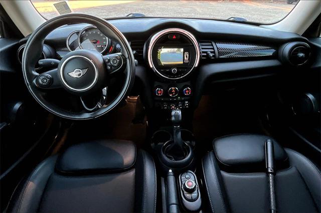 used 2018 MINI Hardtop car, priced at $19,999