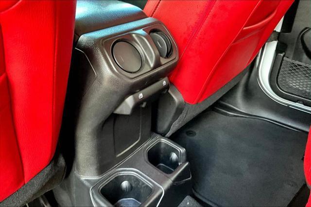 used 2019 Jeep Wrangler Unlimited car, priced at $26,748