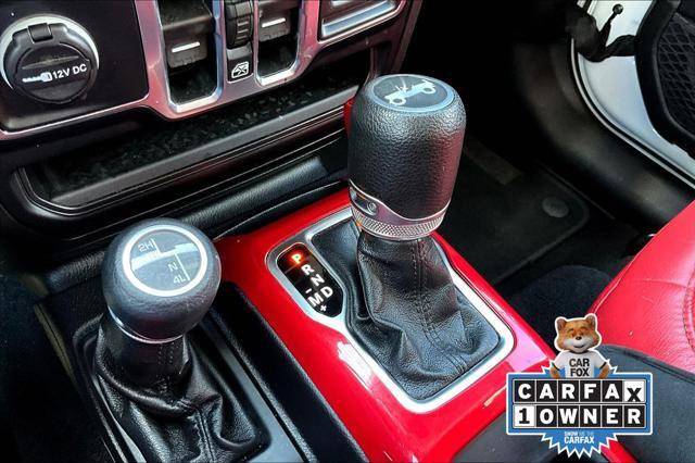 used 2019 Jeep Wrangler Unlimited car, priced at $26,748